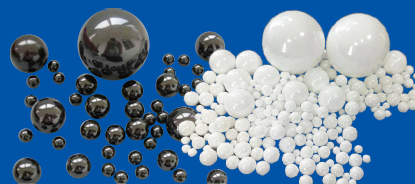 Zirconia Ceramic Balls